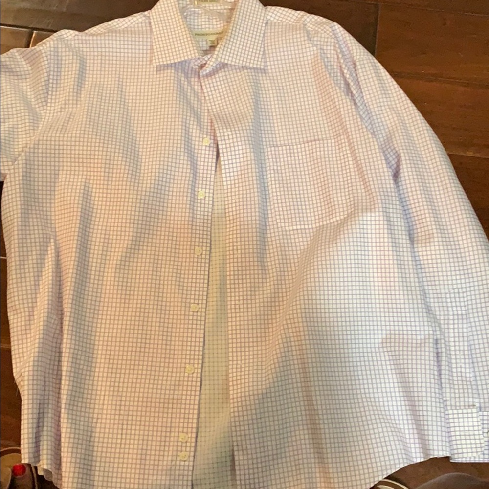 XL, Wrinkle Free, 100% Cotton